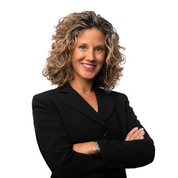Portrait of Tiffany Spyridakos, REALTOR®.